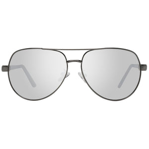 Guess Gray Metal Sunglasses