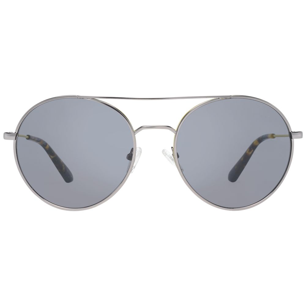 Gant Gray Metal Sunglasses