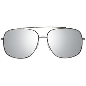 Guess Gray Metal Sunglasses