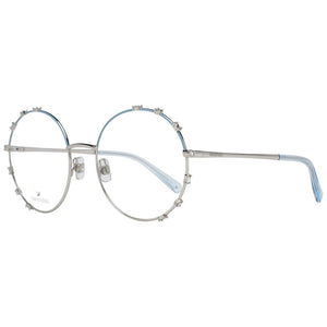 Swarovski Blue Metal & Plastic Glasses (Frames)