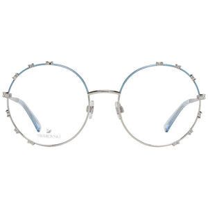 Swarovski Blue Metal & Plastic Glasses (Frames)
