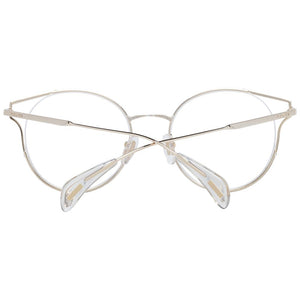Police Rose Gold Metal & Plastic Glasses (Frames)