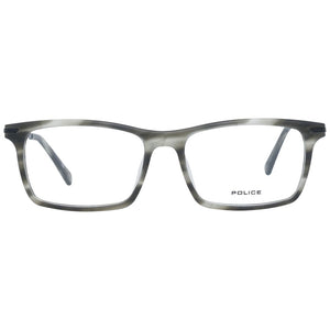 Police Gray Metal & Plastic Glasses (Frames)