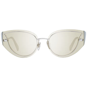 Police Gold Metal & Plastic Sunglasses