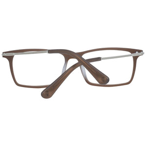 Police Brown Metal & Plastic Glasses (Frames)
