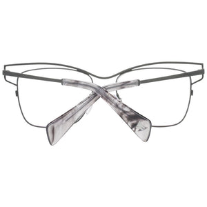 Yohji Yamamoto Gray Titanium Glasses (Frames)