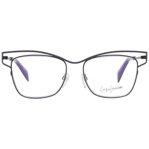 Yohji Yamamoto Gray Titanium Glasses (Frames)
