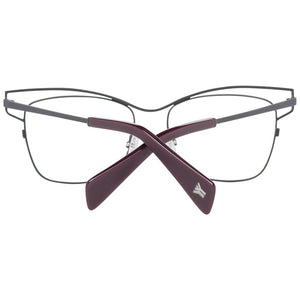 Yohji Yamamoto Gray Titanium Glasses (Frames)