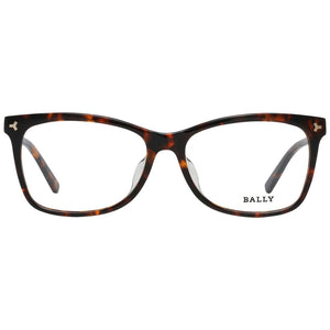 Bally Brown Plastic Glasses (Frames)