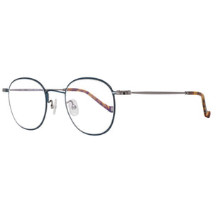 Hackett Blue Metal & Plastic Glasses (Frames)