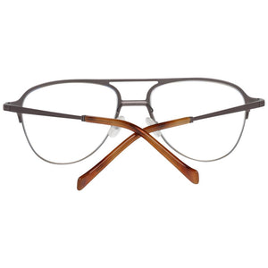 Hackett Brown Metal & Plastic Glasses (Frames)