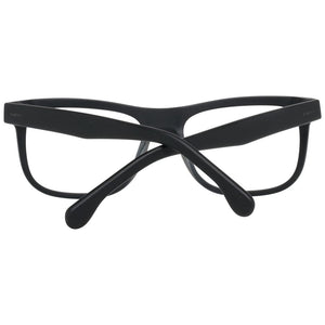 Lozza Black Plastic Glasses (Frames)