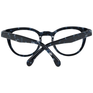 Lozza Blue Plastic Glasses (Frames)