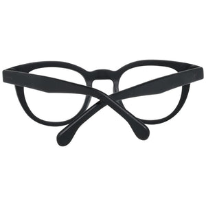 Lozza Black Plastic Glasses (Frames)