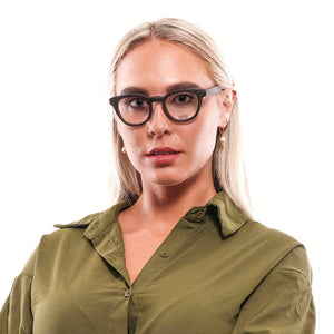 Lozza Black Plastic Glasses (Frames)