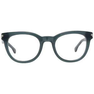 Lozza Green Plastic Glasses (Frames)