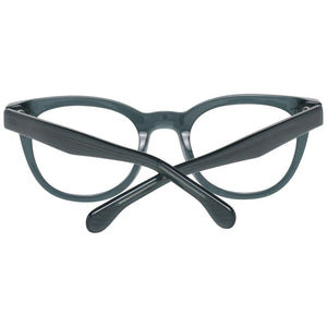 Lozza Green Plastic Glasses (Frames)