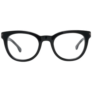 Lozza Black Plastic Glasses (Frames)