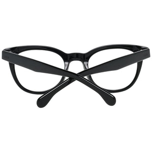 Lozza Black Plastic Glasses (Frames)