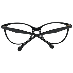 Lozza Black Plastic Glasses (Frames)