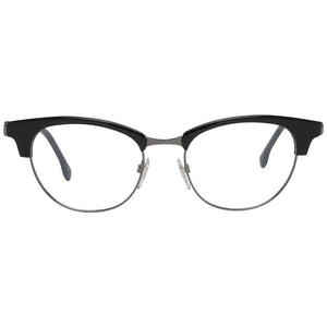Lozza Black Plastic Glasses (Frames)