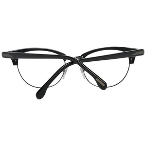 Lozza Black Plastic Glasses (Frames)