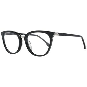 Lozza Black Plastic Glasses (Frames)