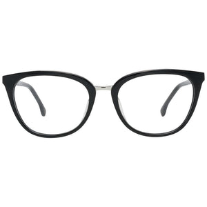 Lozza Black Plastic Glasses (Frames)