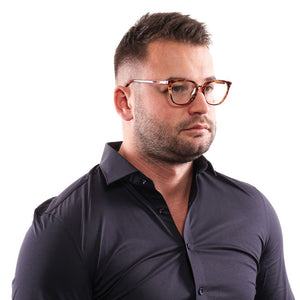 Lozza Multicolor Metal & Plastic Glasses (Frames)