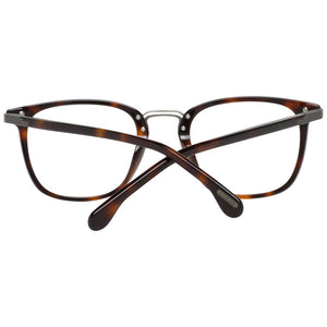 Lozza Brown Plastic Glasses (Frames)