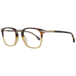 Lozza Yellow Plastic Glasses (Frames)
