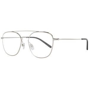 Bally Gray Metal & Plastic Glasses (Frames)