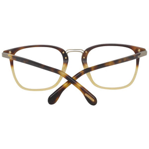 Lozza Yellow Plastic Glasses (Frames)