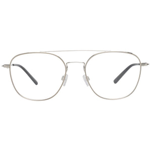 Bally Gray Metal & Plastic Glasses (Frames)
