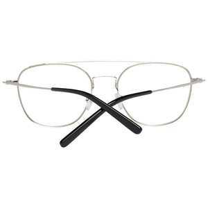 Bally Gray Metal & Plastic Glasses (Frames)