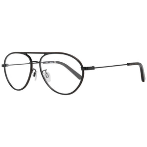 Bally Black Metal & Plastic Glasses (Frames)