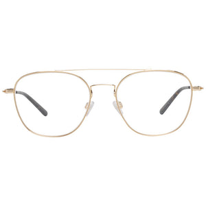 Bally Gold Metal & Plastic Glasses (Frames)