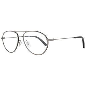 Bally Gray Metal & Plastic Glasses (Frames)