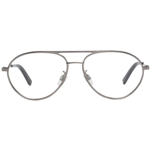 Bally Gray Metal & Plastic Glasses (Frames)