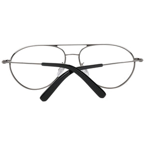Bally Gray Metal & Plastic Glasses (Frames)