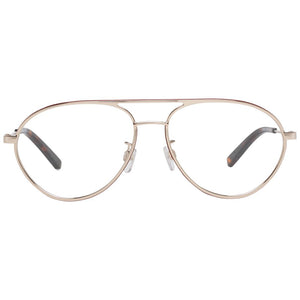 Bally Rose Gold Metal & Plastic Glasses (Frames)