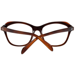 Emilio Pucci Black Plastic Glasses (Frames)