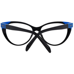 Emilio Pucci Black Plastic Glasses (Frames)