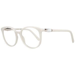 Swarovski White Plastic Glasses (Frames)