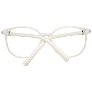 Swarovski White Plastic Glasses (Frames)