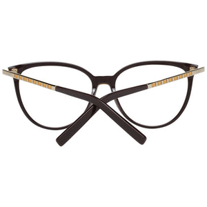 Tod's Brown Metal & Plastic Glasses (Frames)