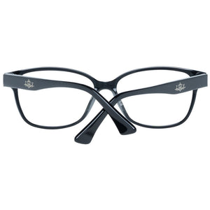 Zadig & Voltaire Black Plastic Glasses (Frames)