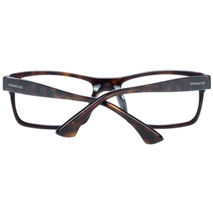Zadig & Voltaire Brown Plastic Glasses (Frames)