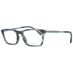 Police Gray Plastic Glasses (Frames)