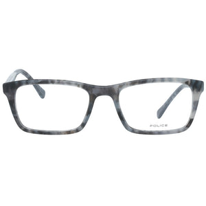Police Gray Plastic Glasses (Frames)